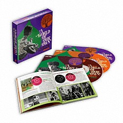 （Ｖ．Ａ．） ポール・サイモン ドノヴァン ザ・シーカーズ「ア・ワールド・オブ・アワ・オウン　－　ザ・ＵＫ＆アイリッシュ・フォーク・エクスプロージョン・オブ・１９６５」