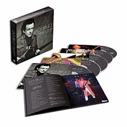 ジャック・ブルース「ハーフウェイ・トゥ・ザ・スターズ　－　ザ・レコーディングス　２００１－２００３」