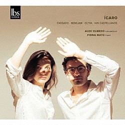 （クラシック）「イカロ　チェロとピアノのための作品集」