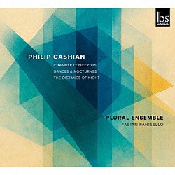 （クラシック）「キャシアン：室内協奏曲集」