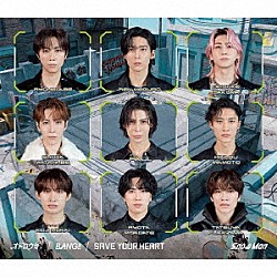 Ｓｎｏｗ　Ｍａｎ「ＢＡＮＧ！！／ＳＡＶＥ　ＹＯＵＲ　ＨＥＡＲＴ／オドロウゼ！」