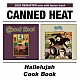 キャンド・ヒート「ハレルヤ／クック・ブック」