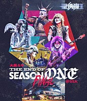 聖飢魔Ⅱ「 大黒ミサ　ＴＨＥ　ＥＮＤ　ＯＦ　ＳＥＡＳＯＮ　ＯＮＥ　“ＦＩＮＡＬ”　＠ＳＳＡ」