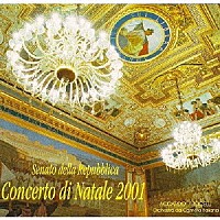 サルヴァトーレ・アッカルド「 クリスマス・コンサート　２００１」