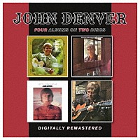 ジョン・デンバー「 ライムズ・アンド・リーズンズ／テイク・ミー・トゥ・トゥモロー／フーズ・ガーデン・ワズ・ディス／ポエムズ、プレイヤーズ・アンド・プロミシズ」