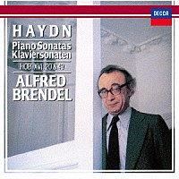 アルフレッド・ブレンデル「 ハイドン：ピアノ・ソナタ第２０番・第４９番」