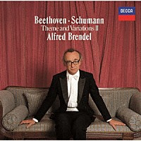 アルフレッド・ブレンデル「 シューマン：交響的練習曲／ベートーヴェン：変奏曲集」