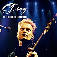 スティング「 ライヴ・イン・サウスアメリカ　１９９０」