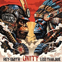 ＨＥＹ－ＳＭＩＴＨ　×　Ｌｅｓｓ　Ｔｈａｎ　Ｊａｋｅ「 Ｕｎｉｔｙ」