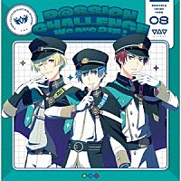 Ｃ．ＦＩＲＳＴ「 ＴＨＥ　ＩＤＯＬＭ＠ＳＴＥＲ　ＳｉｄｅＭ　～Ｐ＠ＳＳＩＯＮ　ＣＨＡＬＬＥＮＧＥ　Ｗｅ　ａｒｅ　３１５！～　ＭＯＮＴＨＬＹ　ＴＨＥＭＥ　ＳＯＮＧ　０８　Ｃ．ＦＩＲＳＴ」