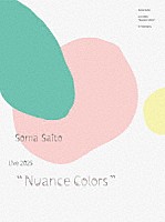 斉藤壮馬「 斉藤壮馬　Ｌｉｖｅ　２０２５　“Ｎｕａｎｃｅ　Ｃｏｌｏｒｓ”　ｉｎ　Ｙｏｋｏｈａｍａ」
