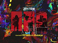 凛として時雨「 凛として時雨　失神蠍　ＴＯＵＲ　２０２５　Ｔｏｒｎａｄｏ　ｉｎ　Ｂｕｄｏｋａｎ」