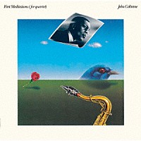 ジョン・コルトレーン「 ファースト・メディテーションズ　＋１」