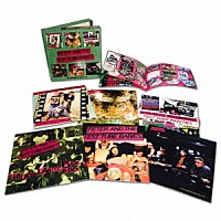 ピーター・アンド・ザ・テスト・チューブ・ベイビーズ「 ジ・アルバムズ　１９８２－８７：６ＣＤボックスセット」