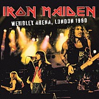 アイアン・メイデン「 ライヴ・イン・ロンドン　１９９０」