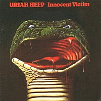 ユーライア・ヒープ「 罪なきいけにえ」