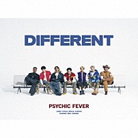 ＰＳＹＣＨＩＣ　ＦＥＶＥＲ　ｆｒｏｍ　ＥＸＩＬＥ　ＴＲＩＢＥ 「ＤＩＦＦＥＲＥＮＴ」
