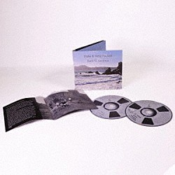 ジャベ＆スティーヴ・ハケット「バック・トゥ・サルディニア：ＣＤ／ＤＶＤ　デジパック・エディション」
