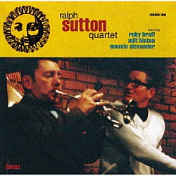 ラルフ・サットン・ウィズ・ルビー・ブラフ ミルト・ヒントン ムージー・アレキサンダー「ラルフ・サットン・ウィズ・ルビー・ブラフ」