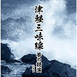 （Ｖ．Ａ．） 高橋竹山 三橋美智也 踊正太郎 白川軍八郎 木田林松栄「津軽三味線　夢の競演　ベスト」