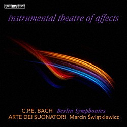 （クラシック）「Ｃ．Ｐ．Ｅ．バッハ：ベルリン交響曲集」