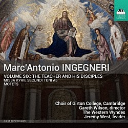（クラシック）「インジェニェーリ：作品集　第６集　－　第２旋法のミサ曲　他」