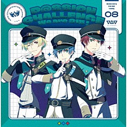 Ｃ．ＦＩＲＳＴ「ＴＨＥ　ＩＤＯＬＭ＠ＳＴＥＲ　ＳｉｄｅＭ　～Ｐ＠ＳＳＩＯＮ　ＣＨＡＬＬＥＮＧＥ　Ｗｅ　ａｒｅ　３１５！～　ＭＯＮＴＨＬＹ　ＴＨＥＭＥ　ＳＯＮＧ　０８　Ｃ．ＦＩＲＳＴ」