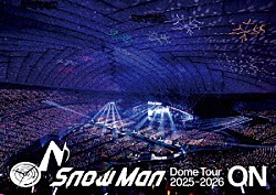 Ｓｎｏｗ　Ｍａｎ「Ｓｎｏｗ　Ｍａｎ　Ｄｏｍｅ　Ｔｏｕｒ　２０２５－２０２６　ＯＮ」