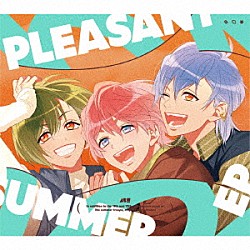 （ゲーム・ミュージック） アリババ＆シェヘラザード［皇天馬、瑠璃川幸（ＣＶ：江口拓也、土岐隼一）］ 赤坂世一＆上谷宗二［向坂椋、斑鳩三角（ＣＶ：山谷祥生、廣瀬大介）］「Ａ３！　ＰＬＥＡＳＡＮＴ　ＳＵＭＭＥＲ　ＥＰ」
