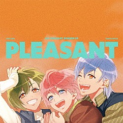（ゲーム・ミュージック） アリババ＆シェヘラザード［皇天馬、瑠璃川幸（ＣＶ：江口拓也、土岐隼一）］ 赤坂世一＆上谷宗二［向坂椋、斑鳩三角（ＣＶ：山谷祥生、廣瀬大介）］「Ａ３！　ＰＬＥＡＳＡＮＴ　ＳＵＭＭＥＲ　ＥＰ」
