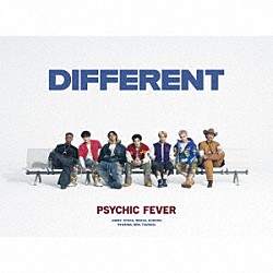 ＰＳＹＣＨＩＣ　ＦＥＶＥＲ　ｆｒｏｍ　ＥＸＩＬＥ　ＴＲＩＢＥ「ＤＩＦＦＥＲＥＮＴ」