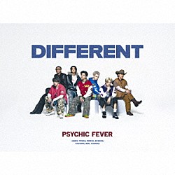ＰＳＹＣＨＩＣ　ＦＥＶＥＲ　ｆｒｏｍ　ＥＸＩＬＥ　ＴＲＩＢＥ「ＤＩＦＦＥＲＥＮＴ」