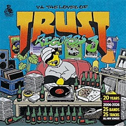 （Ｖ．Ａ．） ＥＮＴＨ ＥＶＥＲＬＯＮＧ ＫＵＺＩＲＡ ＬＯＯＳＥＬＹ ＬＵＣＣＩ Ｍａｋｉ Ｍａｙ　Ｆｏｒｔｈ「Ｖ．Ａ　ＴＨＥ　ＬＯＶＥＳ　ＯＦ　ＴＲＵＳＴ　ＲＥＣＯＲＤＳ　３」