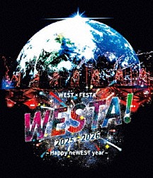 ＷＥＳＴ．「ＷＥＳＴ．　ＳＰＥＣＩＡＬ　ＬＩＶＥ　『ＷＥＳＴＡ！』　２０２５－２０２６」