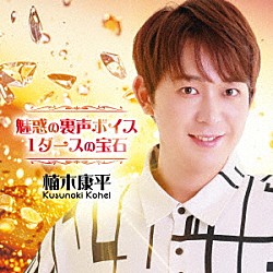 楠木康平「～魅惑の裏声ボイス・１ダースの宝石～」