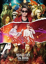 ＤＥＥＮ「ＲＯＣＫ　ＩＮ　ＣＩＴＹ　Ｔｈｅ　ＭＯＶＩＥ　－ｃｏｍｐｌｅｔｅ　ｌｉｖｅ　＆　ａｌｌ　ｃｌｉｐｓ－」