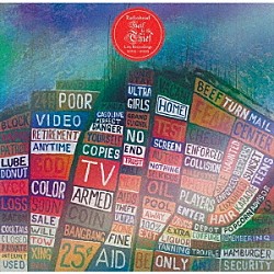 レディオヘッド「ヘイル・トゥ・ザ・シーフ　ライヴ・レコーディングス　２００３－２００９」