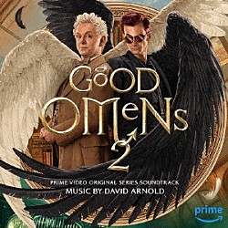 デビッド・アーノルド「オリジナル・サウンドトラック　グッド・オーメンズ２」