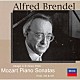 アルフレッド・ブレンデル「モーツァルト：ピアノ・ソナタ第１２番・第１３番・第１４番、アダージョ」