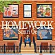 大江千里「ＨＯＭＥＷＯＲＫ」