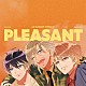 （ゲーム・ミュージック） ロミオ＆ジュリアス［佐久間咲也、碓氷真澄（ＣＶ：酒井広大、白井悠介）］ モノノベ＆カツラギ［シトロン、佐久間咲也（ＣＶ：五十嵐雅、酒井広大）］「Ａ３！　ＰＬＥＡＳＡＮＴ　ＳＰＲＩＮＧ　ＥＰ」