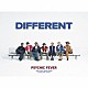 ＰＳＹＣＨＩＣ　ＦＥＶＥＲ　ｆｒｏｍ　ＥＸＩＬＥ　ＴＲＩＢＥ「ＤＩＦＦＥＲＥＮＴ」