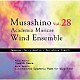 武蔵野音楽大学 テリー・オースティン 飯森範親「武蔵野音楽大学ウィンドアンサンブル　Ｖｏｌ．２８」