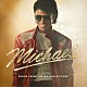 マイケル・ジャクソン「『Ｍｉｃｈａｅｌ／マイケル』オリジナル・サウンドトラック」