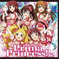 （ゲーム・ミュージック）「 ＴＨＥ　ＩＤＯＬＭ＠ＳＴＥＲ　ＭＩＬＬＩＯＮ　ＢＡＴＴＬＥ　ＯＦ　ＴＨＥ＠ＴＥＲ　０８　Ｐｒｉｍａ　Ｐｒｉｎｃｅｓｓ！！」