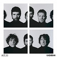 カサビアン「 アクトⅢ」