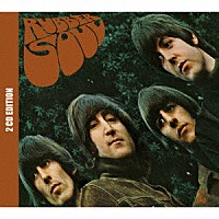 ザ・ビートルズ「 ラバー・ソウル（スペシャル・エディション【２ＣＤデラックス】）」
