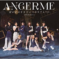 アンジュルム「 ＢａＢａＢａ　Ｂｕｒｎｉｎｇ　Ｌｏｖｅ！／愛が愛のままでいられますように」