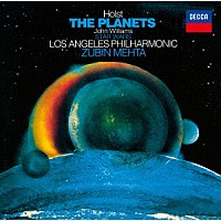 ズービン・メータ「 ホルスト：組曲≪惑星≫／Ｊ．ウィリアムズ：≪スター・ウォーズ≫組曲」