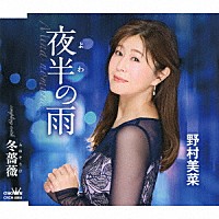野村美菜「 夜半の雨」
